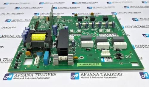 ABB SINT2610C PRINTED CIRCUIT BOARD REV.D 68675901 E - Image 5