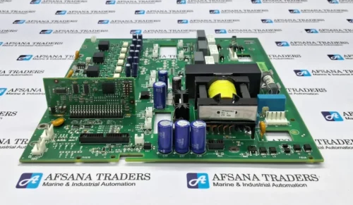 ABB SINT2610C PRINTED CIRCUIT BOARD REV.D 68675901 E - Image 4