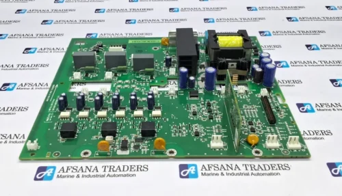 ABB SINT2610C PRINTED CIRCUIT BOARD REV.D 68675901 E - Image 3