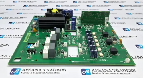 ABB SINT2610C PRINTED CIRCUIT BOARD REV.D 68675901 E - Image 2