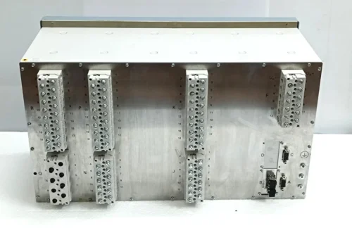 SIEMENS SIPROTEC 7SA632 DISTANCE PROTECTION RELAY 7SA6321-5AB92-7PH4/FF - Image 11