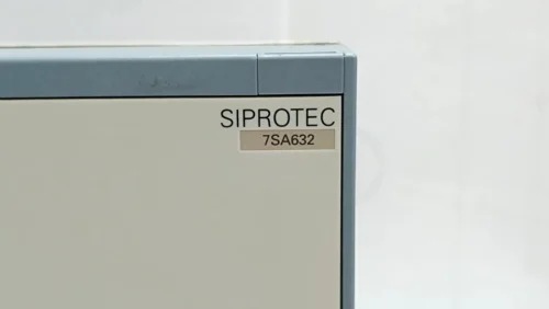 SIEMENS SIPROTEC 7SA632 DISTANCE PROTECTION RELAY 7SA6321-5AB92-7PH4/FF - Image 6