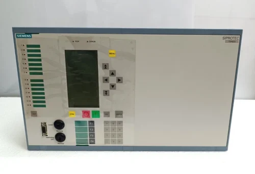 SIEMENS SIPROTEC 7SA632 DISTANCE PROTECTION RELAY 7SA6321-5AB92-7PH4/FF - Image 4