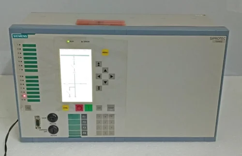 SIEMENS SIPROTEC 7SA632 DISTANCE PROTECTION RELAY 7SA6321-5AB92-7PH4/FF - Image 2