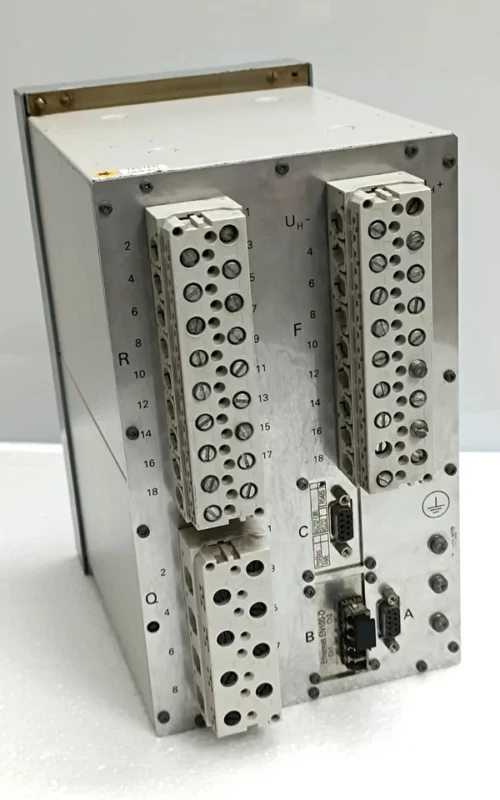 SIEMENS SIPROTEC 7SJ62 OVERCURRENT PROTECTION AND CONTROL 7SJ6211-5EB92-1HF0/FF - Image 9