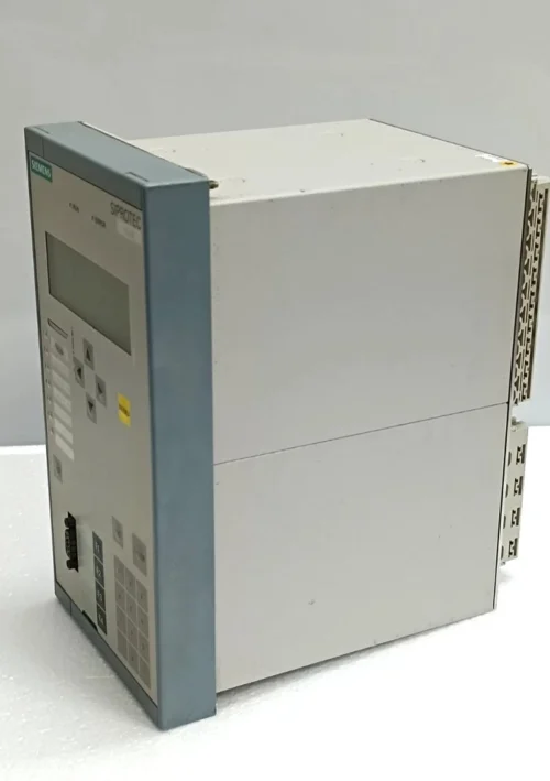 SIEMENS SIPROTEC 7SJ62 OVERCURRENT PROTECTION AND CONTROL 7SJ6211-5EB92-1HF0/FF - Image 4