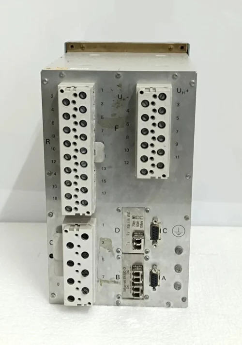 SIEMENS SIPROTEC 7SJ62 OVERCURRENT PROTECTION AND CONTROL 7SJ6241-2EB92-1PC0/FF - Image 7