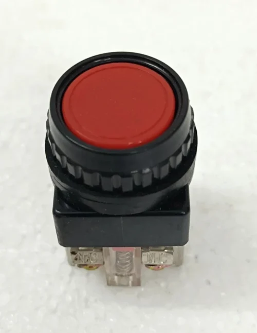 10X LOT YONGSUNG ELECTRIC YSP 13-11 AC 250V 6A PUSH BUTTON SWITCH CAP COLOR RED - Image 5