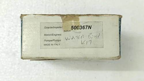 CEF 500367N WATER PUMP KIT - Image 2
