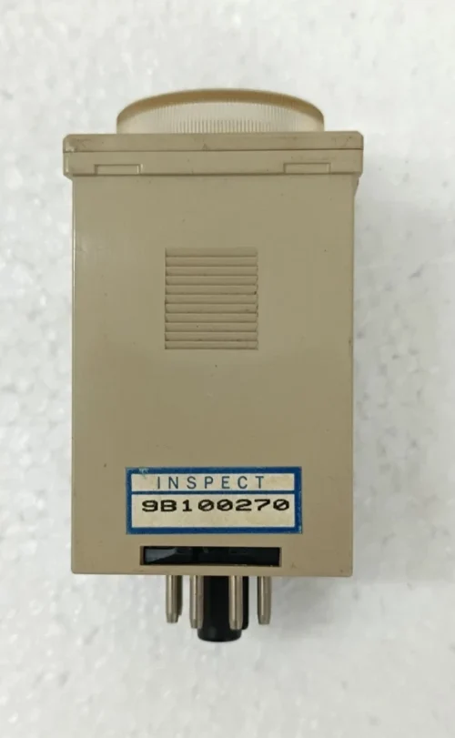 AOTONICS AT8B AC110V AUTO TIMER 0 TO 10 SEC - Image 7