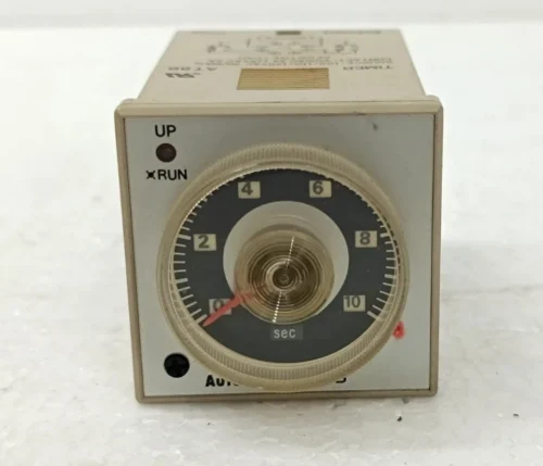 AOTONICS AT8B AC110V AUTO TIMER 0 TO 10 SEC - Image 5