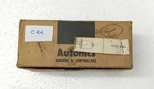 AOTONICS AT8B AC110V AUTO TIMER 0 TO 10 SEC - Image 2