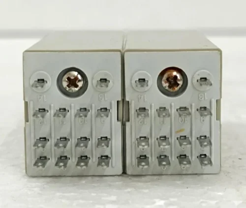 DAEHAN B4S-4 TIMER 0 TO 30 SEC LOT OF 2X - Image 6
