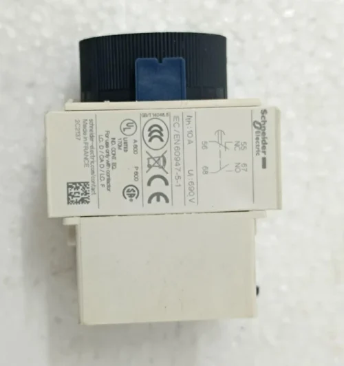 SCHNEIDER LADT2 TIME DELAY BLOCK - Image 6