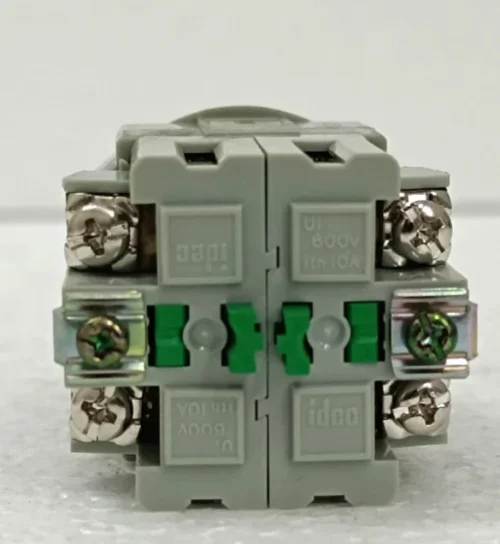 IDEC AU40213-23B DISCONNECTIBNG SWITCH - Image 8