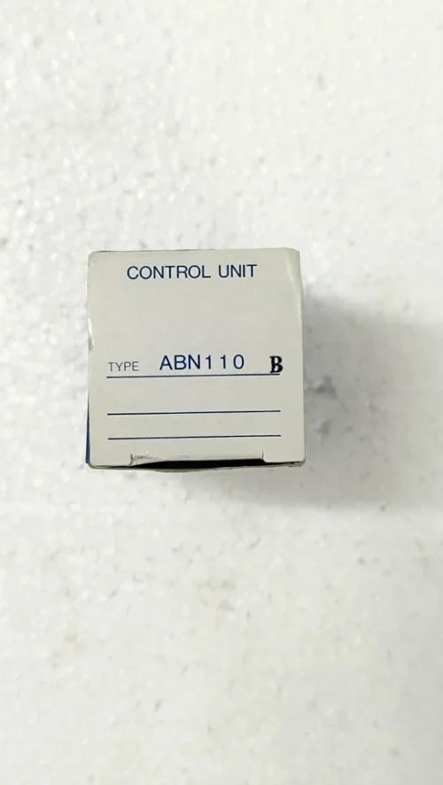 IDEC ABN 110 CONTROL UNIT - Image 3