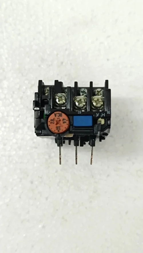 MITSUBISHI TH-N12KP THERMAL OVERLOAD RELAY 2.2 TO 4.8A