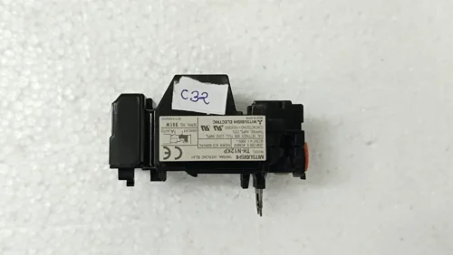 MITSUBISHI TH-N12KP THERMAL OVERLOAD RELAY 2.2 TO 4.8A - Image 2