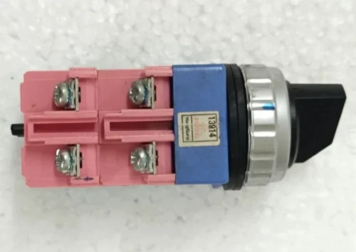 YONGSUNG YSAR3-322K ROTARY (CAM) SWITCH LOT OF 3X - Image 5