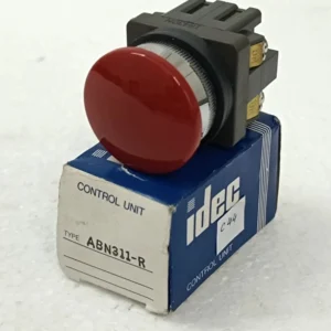 IDEC IZUMI CORP ABN311-R AC125V 5A AC300 3A CONTROL UNIT