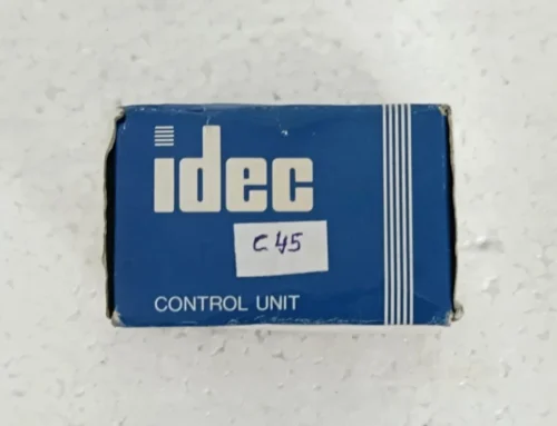 IDEC IZUMI CORP ABN 111 AC125V 5A AC300 3A CONTROL UNIT - Image 4