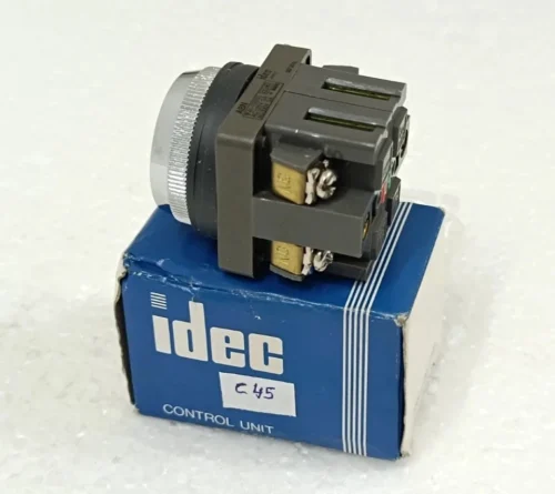IDEC IZUMI CORP ABN 111 AC125V 5A AC300 3A CONTROL UNIT - Image 3