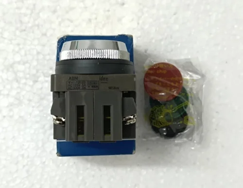 IDEC IZUMI CORP ABN 111 AC125V 5A AC300 3A CONTROL UNIT - Image 2