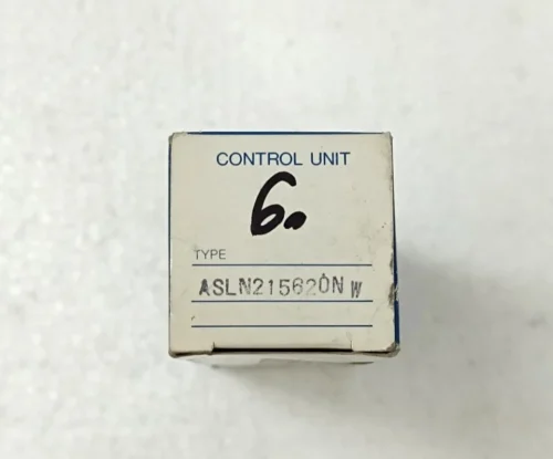 IDEC IZUMI CORP ASLN215620NW 115V LAMP 6.3V 1W CONTROL UNIT - Image 2