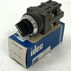 IDEC IZUMI CORP ASN 322 COS, AU40213-23B SEQUENCE SWITCH