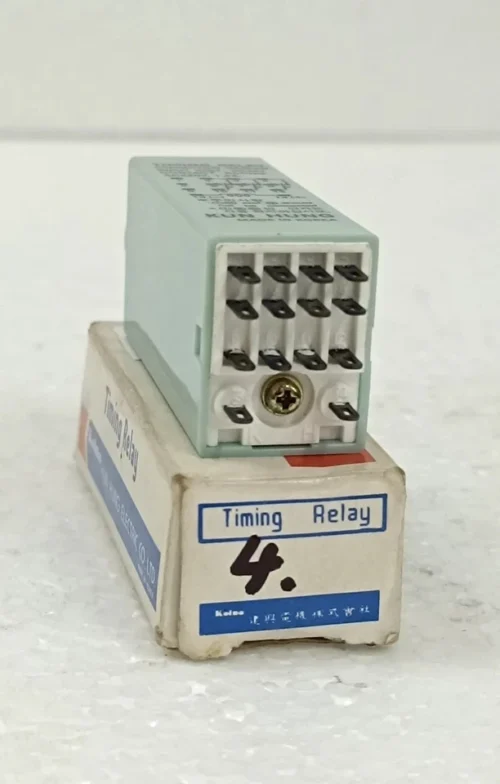 KOINO KTM-1M DC 24V 0 TO 30 SEC TIMER - Image 7