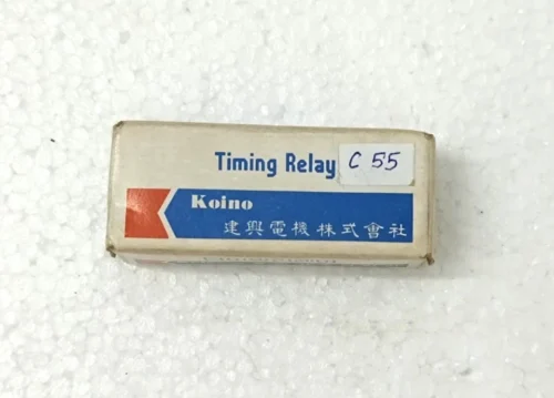 KOINO KTM-1M DC 24V 0 TO 30 SEC TIMER - Image 3