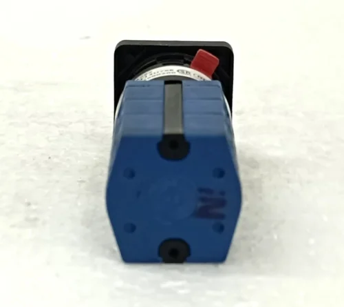 KRAUS & NAIMER CG4.A213/GBA001.EF POSITION DOUBLE THROW CAM SWITCH 10A - Image 8