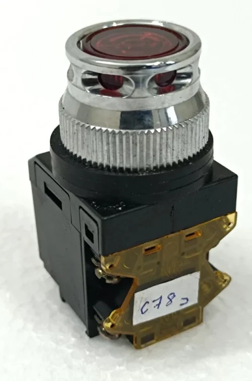 KOINO KH-514 INPUT 220VAC LAMP 6.3V - Image 2