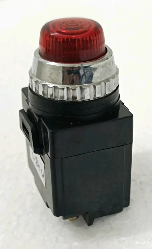 YONGSUNG ELECTRIC YSPL2-T11A P.V 110V 60Hz S.V 5.5V LAMP 6.3V 1W - Image 5