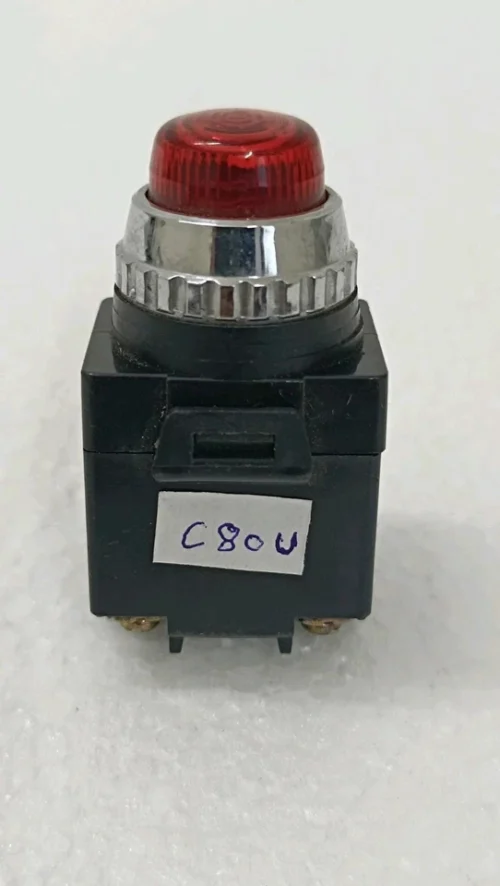 YONGSUNG ELECTRIC YSPL2-T11A P.V 110V 60Hz S.V 5.5V LAMP 6.3V 1W - Image 2