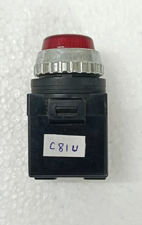 YONGSUNG ELECTRIC YSPL3-11 P.V 100/100V 50/60Hz LAMP 6.3V 1W - Image 3
