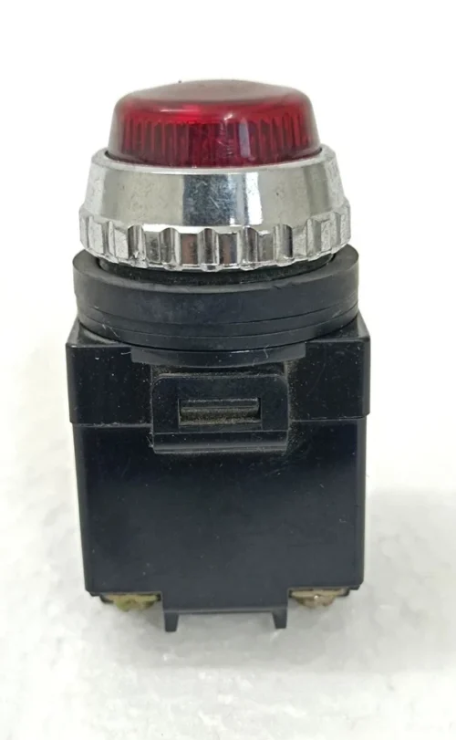 YONGSUNG ELECTRIC YSPL3-11 P.V 100/100V 50/60Hz LAMP 6.3V 1W - Image 2