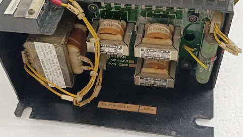 SHINKIO ELECTRIC AVR P/N C38F18385A TYPE GEC5111AP, GP-1406, GP-1408L, GP-1410A - Image 13