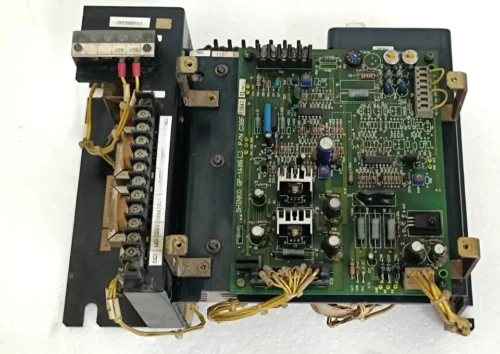 SHINKIO ELECTRIC AVR P/N C38F18385A TYPE GEC5111AP, GP-1406, GP-1408L, GP-1410A - Image 10