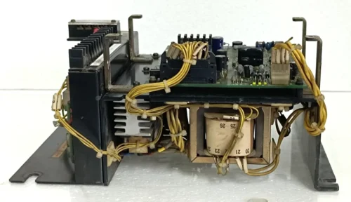 SHINKIO ELECTRIC AVR P/N C38F18385A TYPE GEC5111AP, GP-1406, GP-1408L, GP-1410A - Image 8