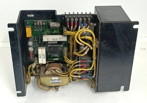 SHINKIO ELECTRIC AVR P/N C38F18385A TYPE GEC5111AP, GP-1406, GP-1408L, GP-1410A - Image 6