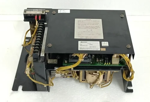 SHINKIO ELECTRIC AVR P/N C38F18385A TYPE GEC5111AP, GP-1406, GP-1408L, GP-1410A - Image 2