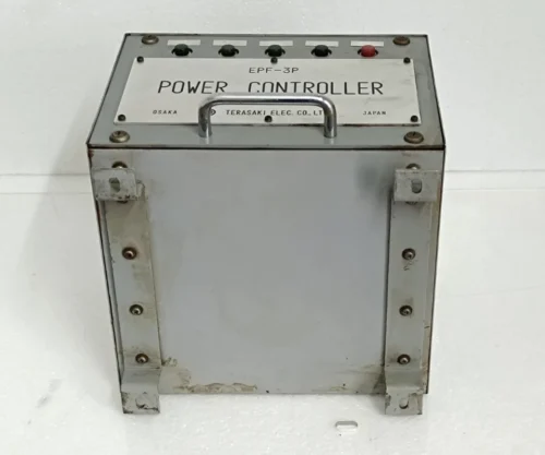 TERASAKI ELECTRIC EPF-3P POWER CONTROLLER - Image 10
