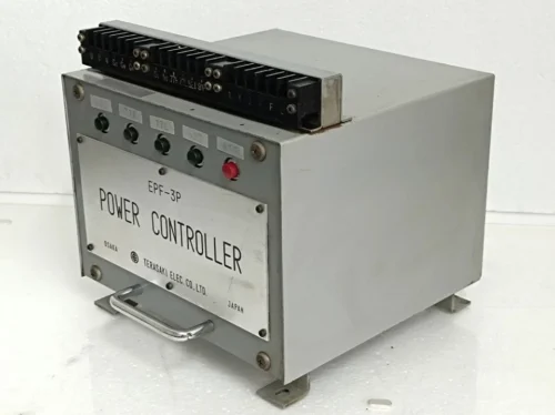 TERASAKI ELECTRIC EPF-3P POWER CONTROLLER - Image 8