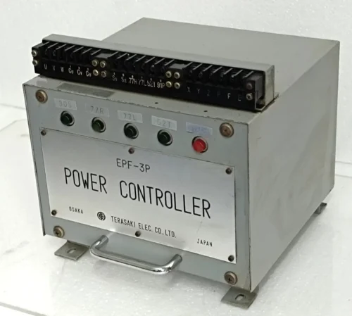 TERASAKI ELECTRIC EPF-3P POWER CONTROLLER - Image 5
