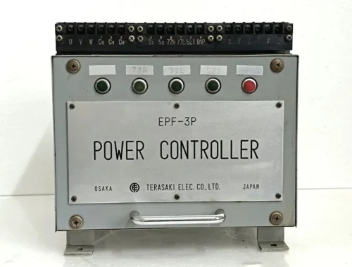 TERASAKI ELECTRIC EPF-3P POWER CONTROLLER - Image 3