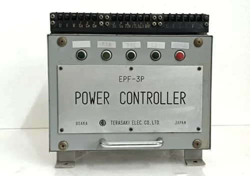 TERASAKI ELECTRIC EPF-3P POWER CONTROLLER - Image 2