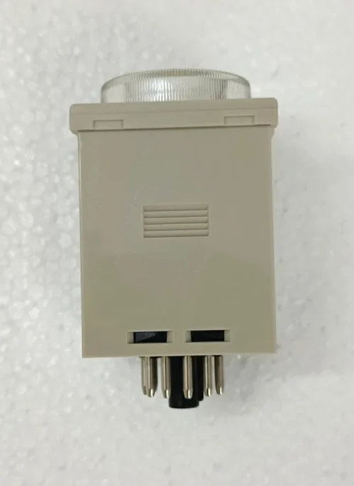 OMRON H3CR-A 0 TO 30 SEC TIMER 100-240 VAC 50/60Hz - Image 4