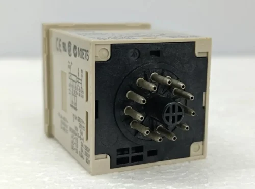 OMRON H3CR-A 0 TO 1.2 SEC TIMER 24-48V 50/60Hz - Image 7