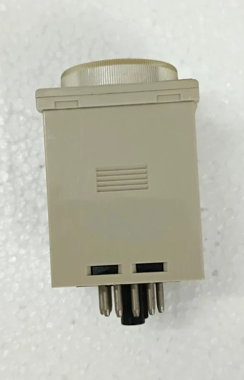 OMRON H3CR-A 0 TO 1.2 SEC TIMER 24-48V 50/60Hz - Image 5